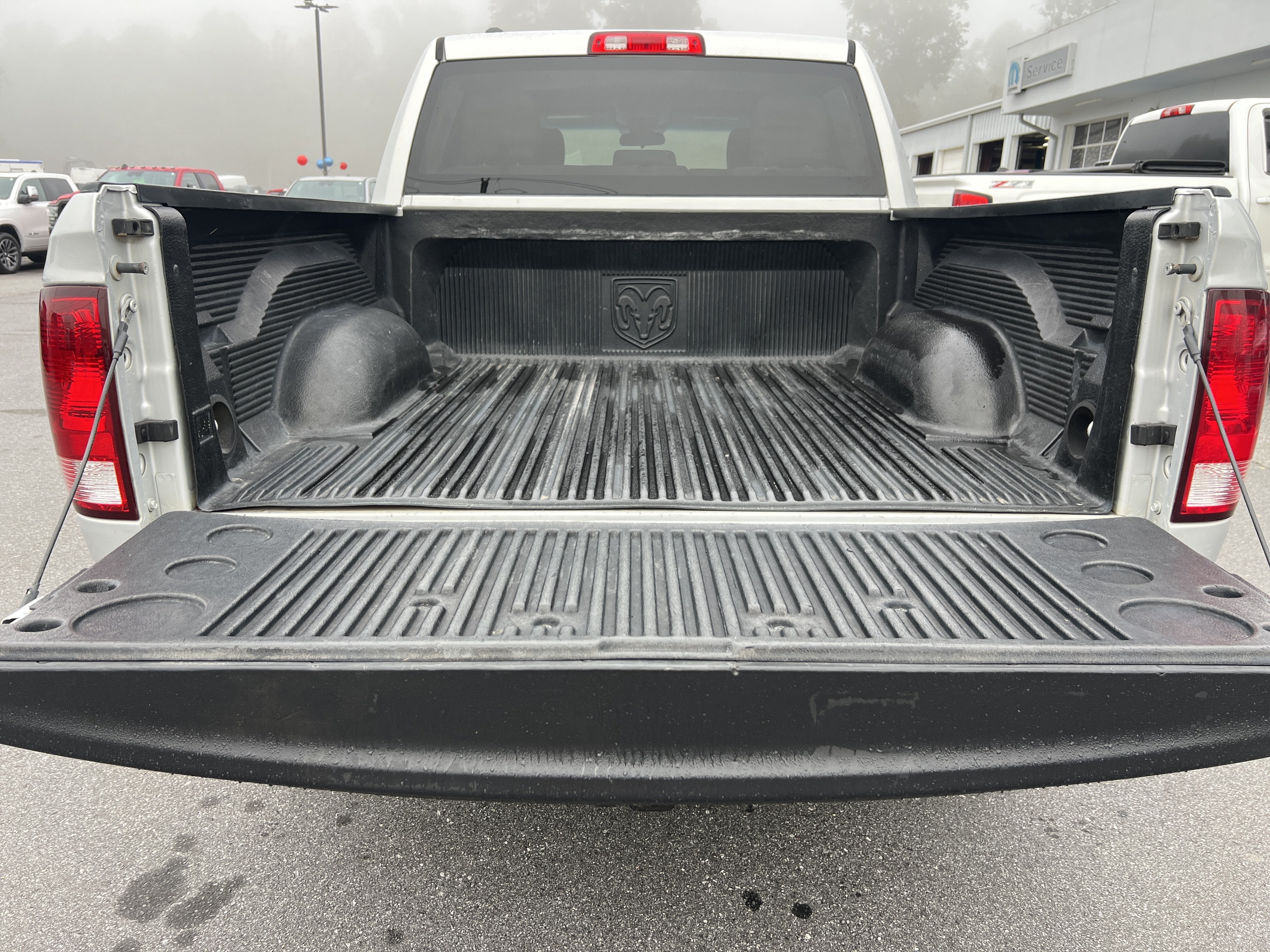 2018 RAM 1500 Tradesman