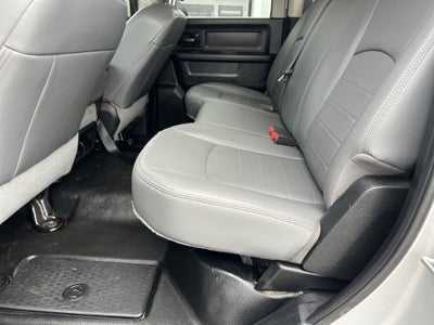 2018 RAM 1500 Tradesman
