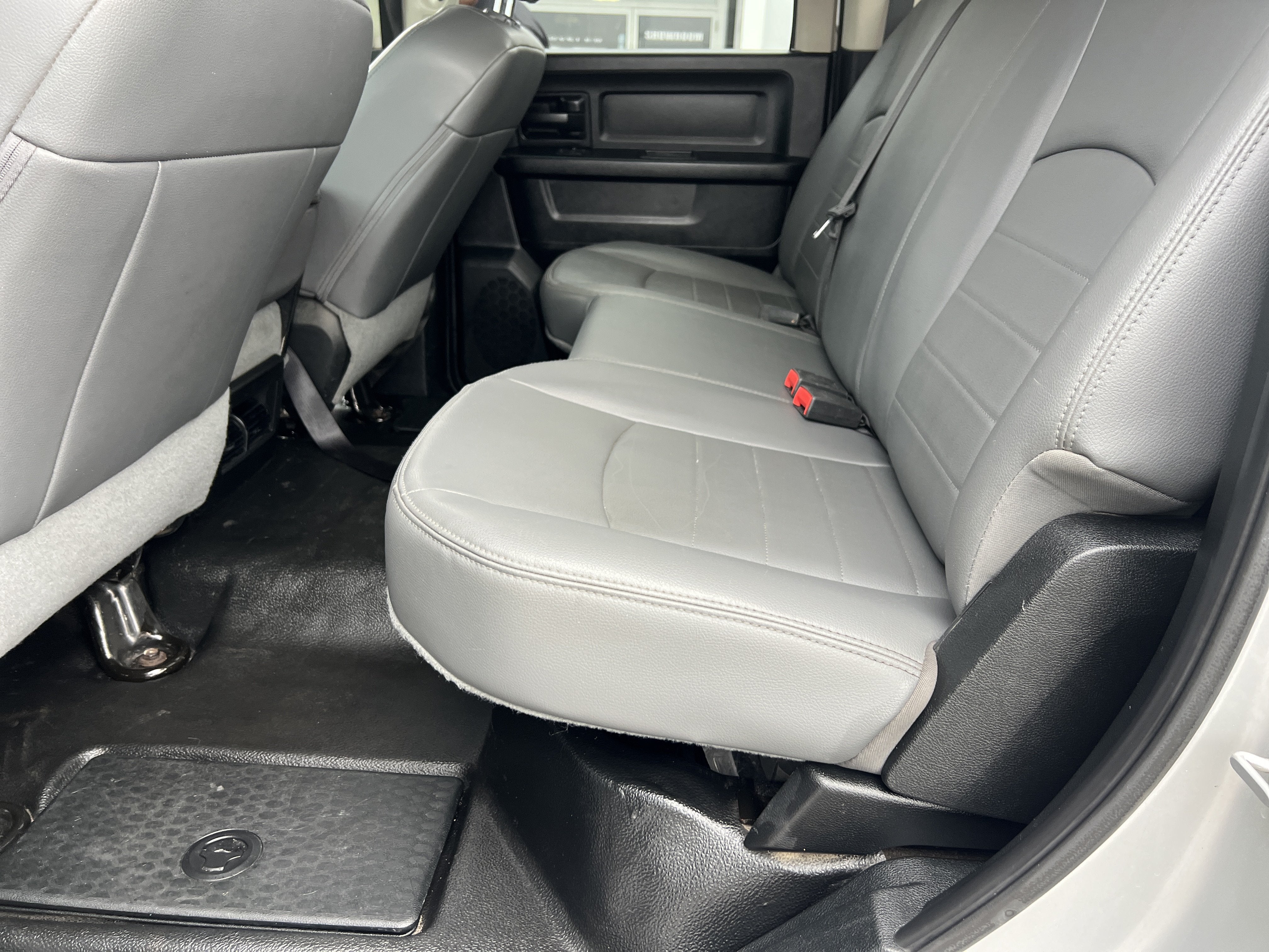2018 RAM 1500 Tradesman