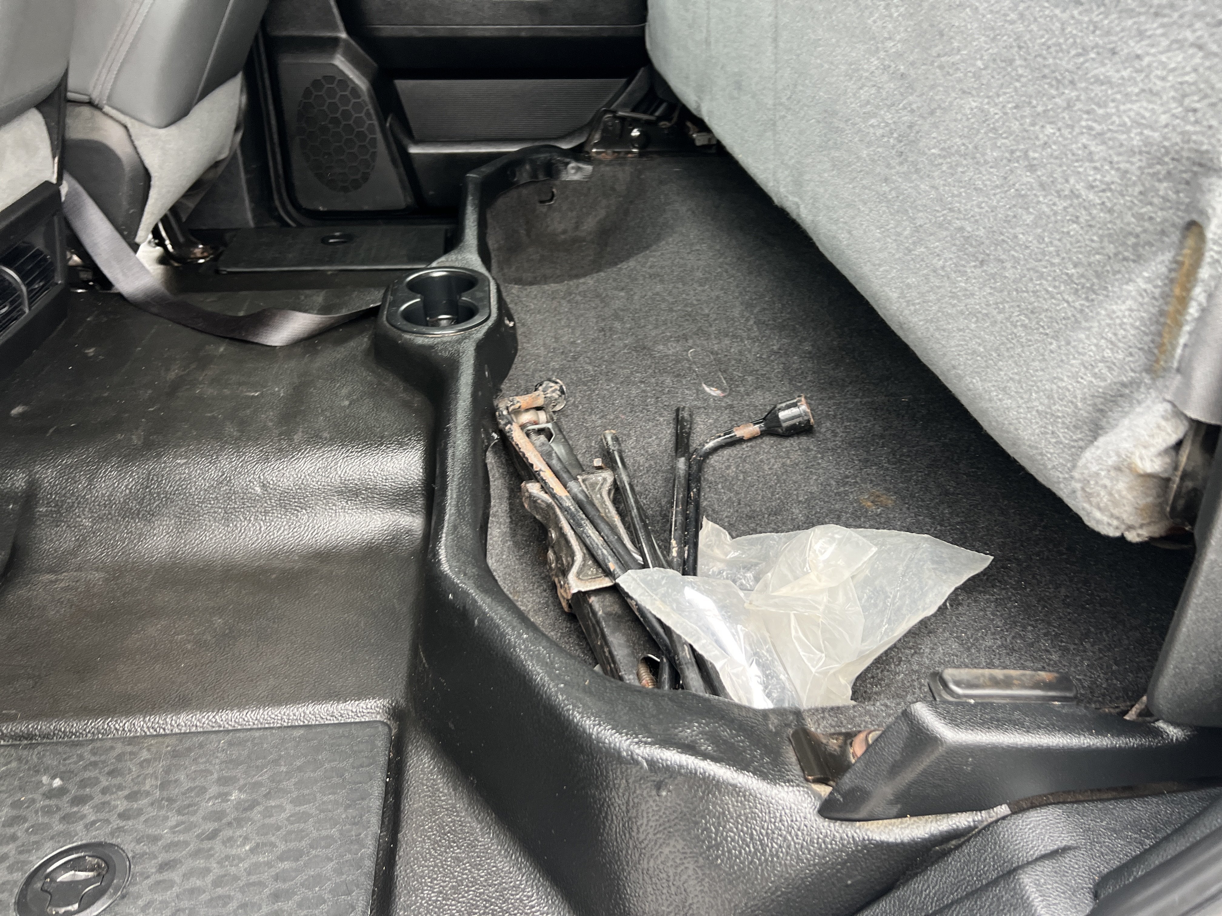 2018 RAM 1500 Tradesman