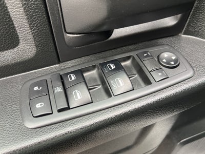 2018 RAM 1500 Tradesman