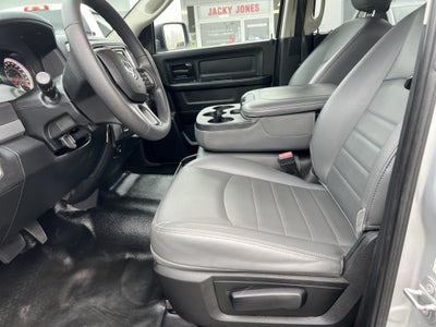 2018 RAM 1500 Tradesman