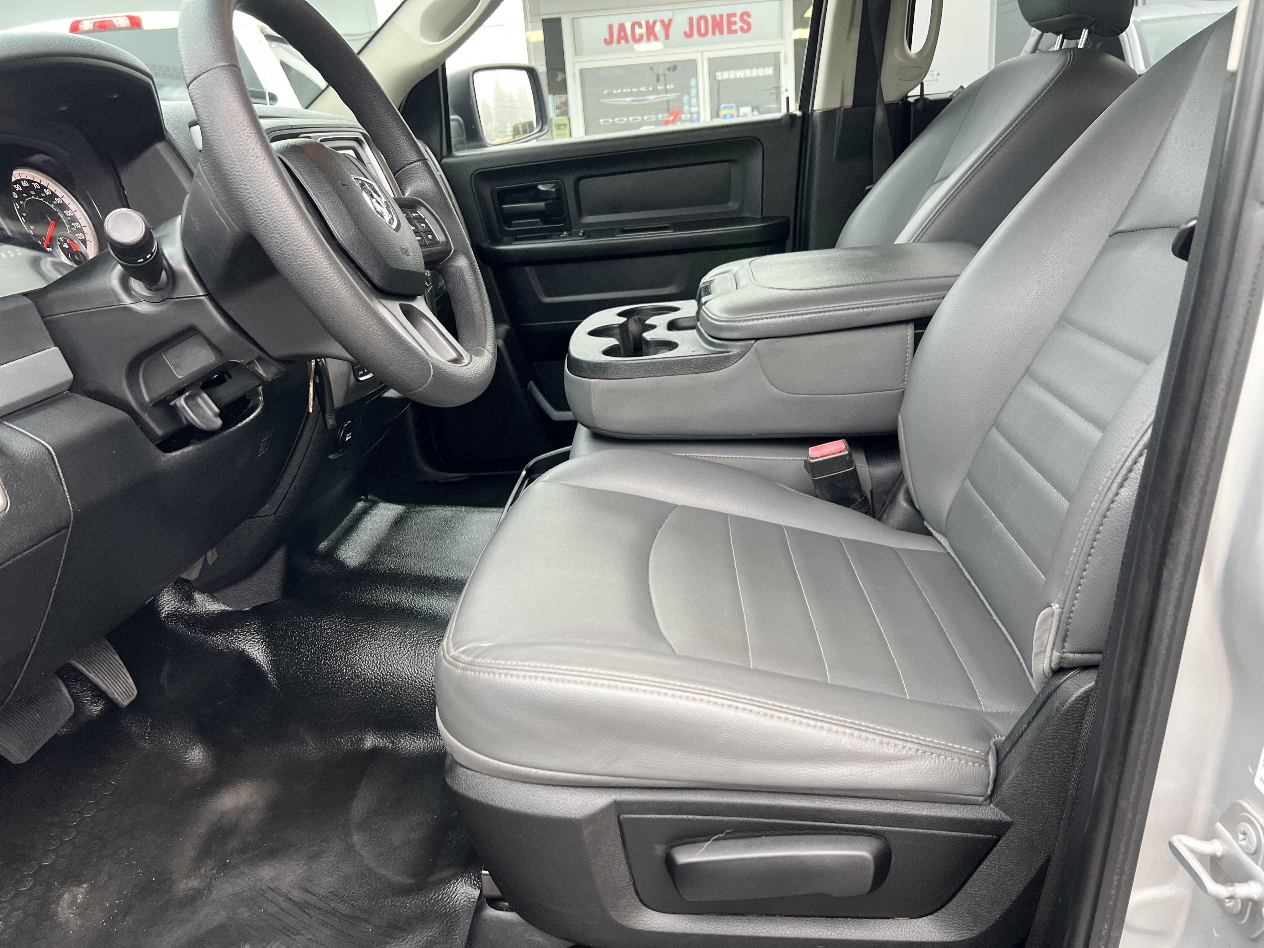 2018 RAM 1500 Tradesman