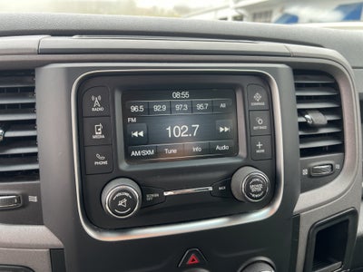 2018 RAM 1500 Tradesman