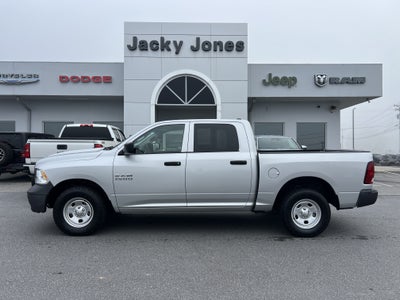 2018 RAM 1500 Tradesman