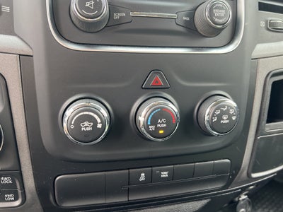 2018 RAM 1500 Tradesman