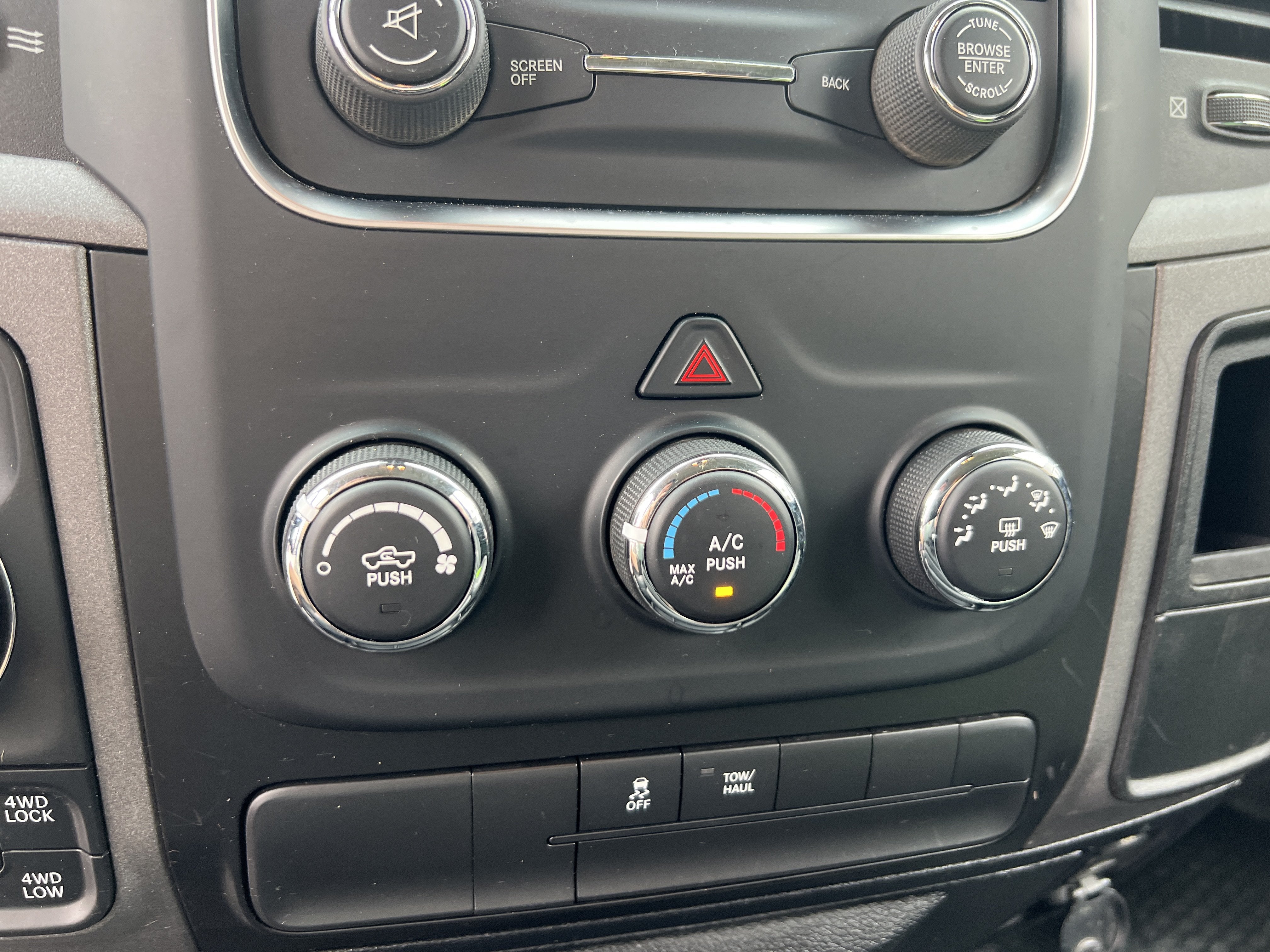 2018 RAM 1500 Tradesman