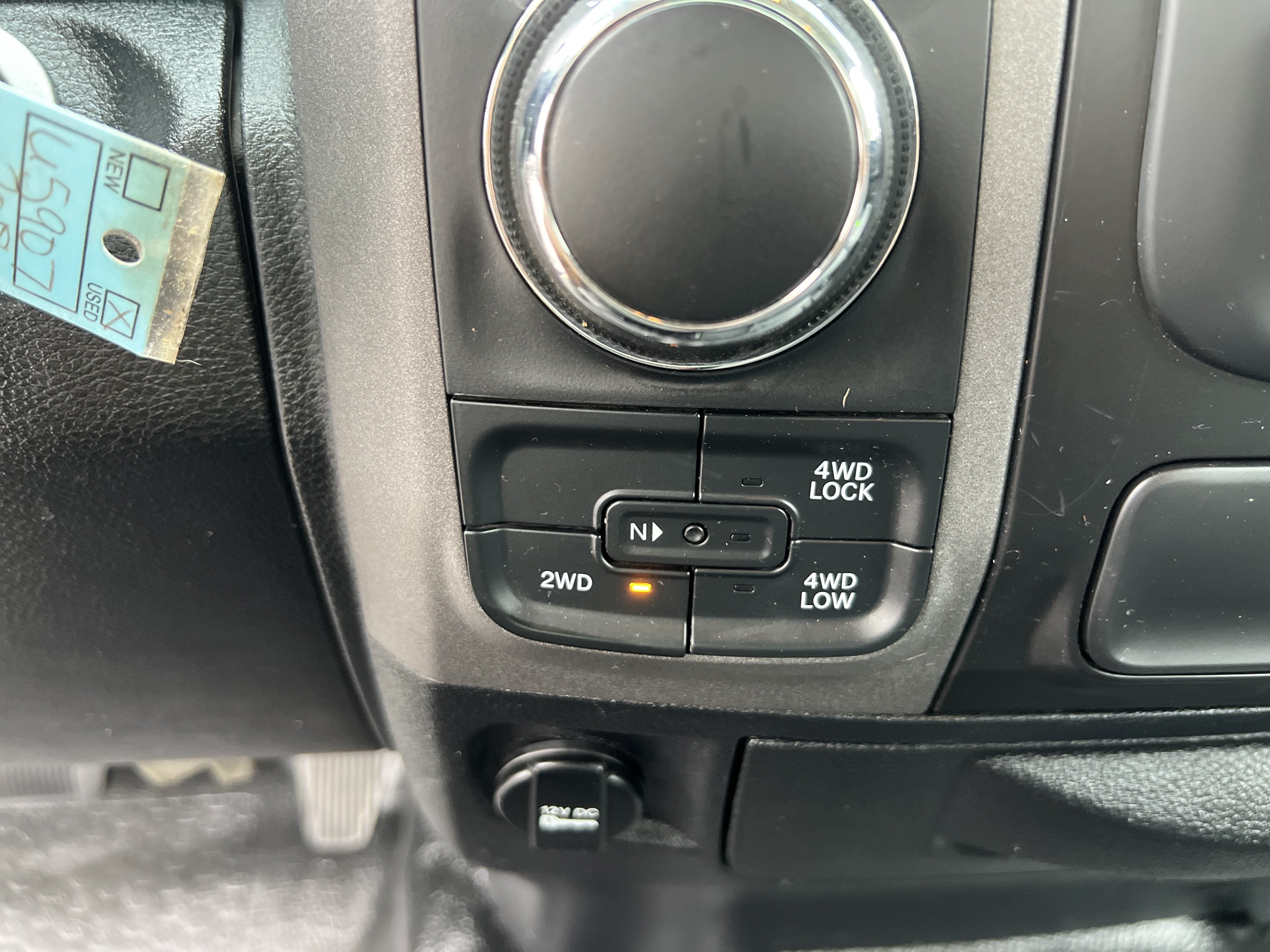 2018 RAM 1500 Tradesman