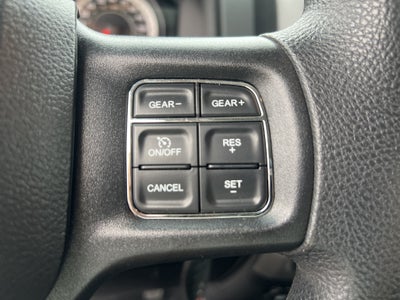 2018 RAM 1500 Tradesman