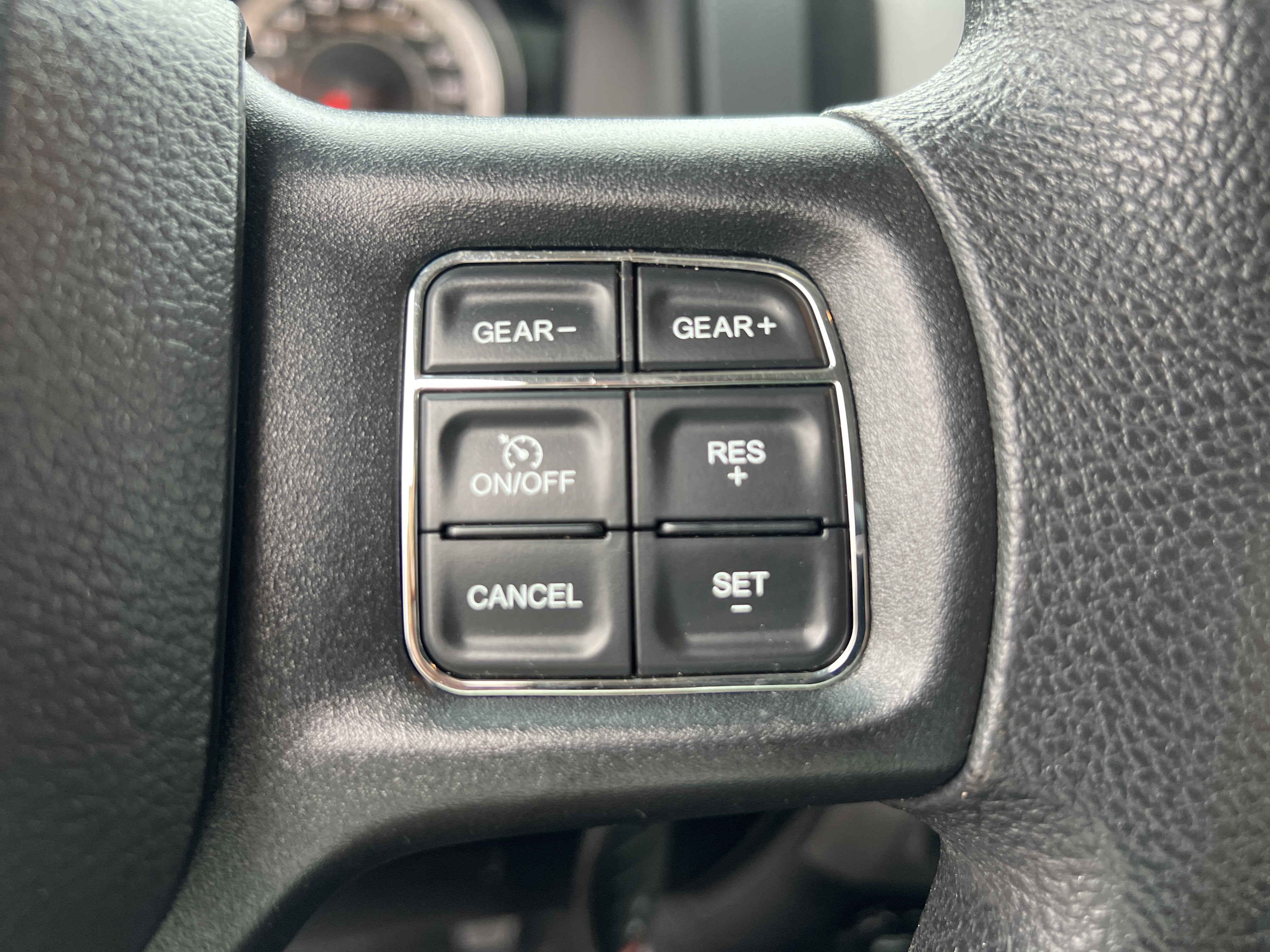 2018 RAM 1500 Tradesman