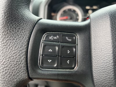 2018 RAM 1500 Tradesman