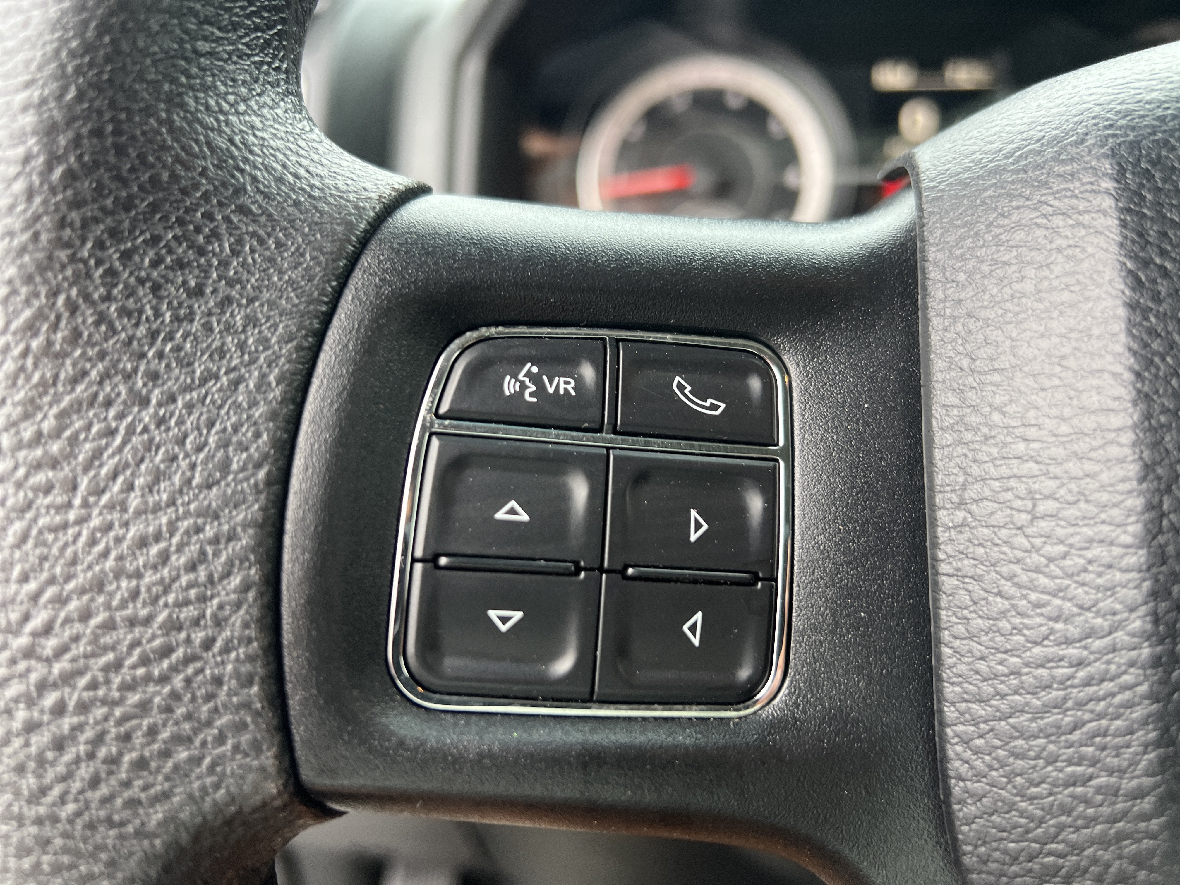 2018 RAM 1500 Tradesman