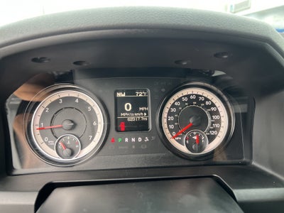 2018 RAM 1500 Tradesman