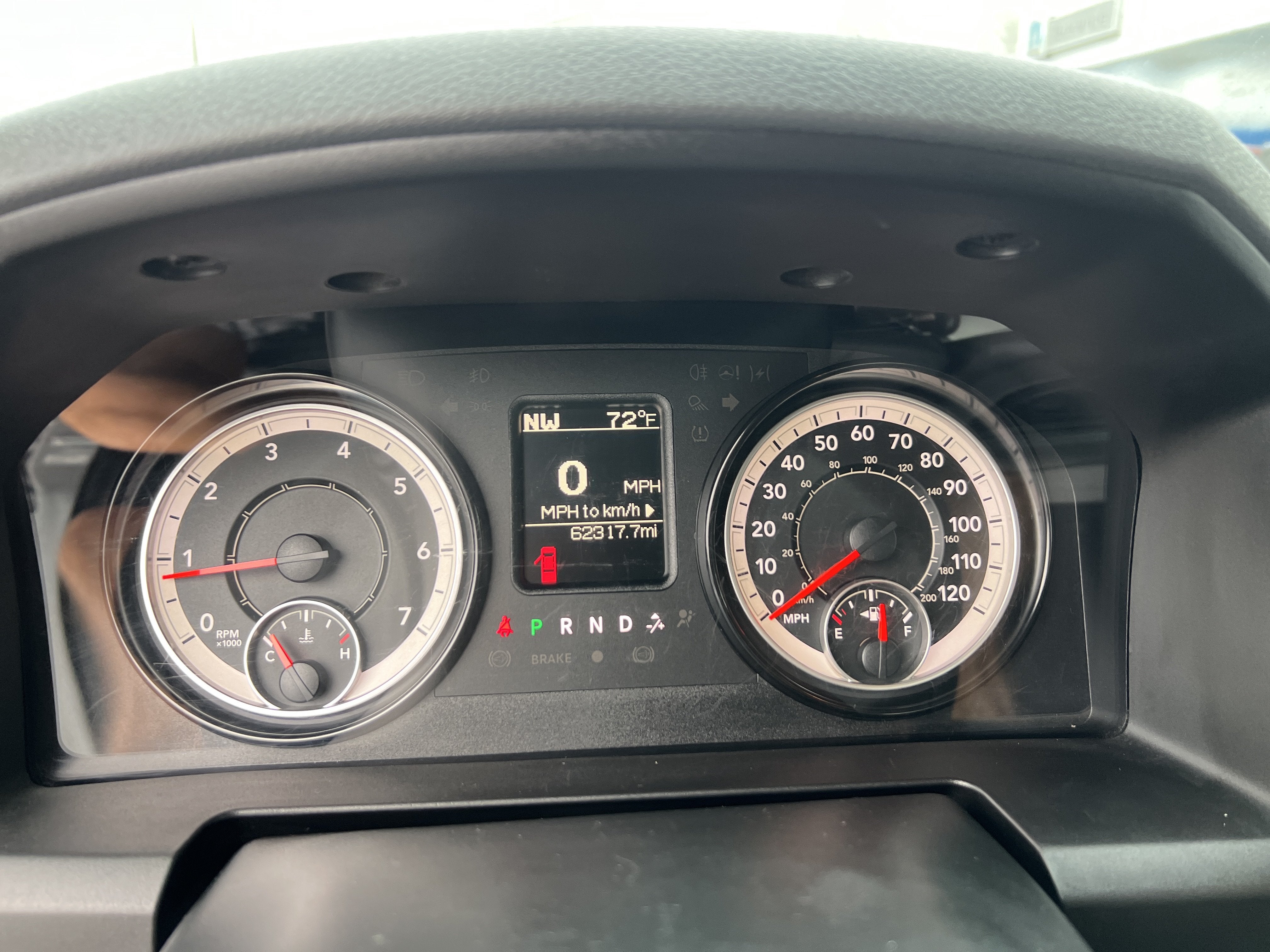2018 RAM 1500 Tradesman