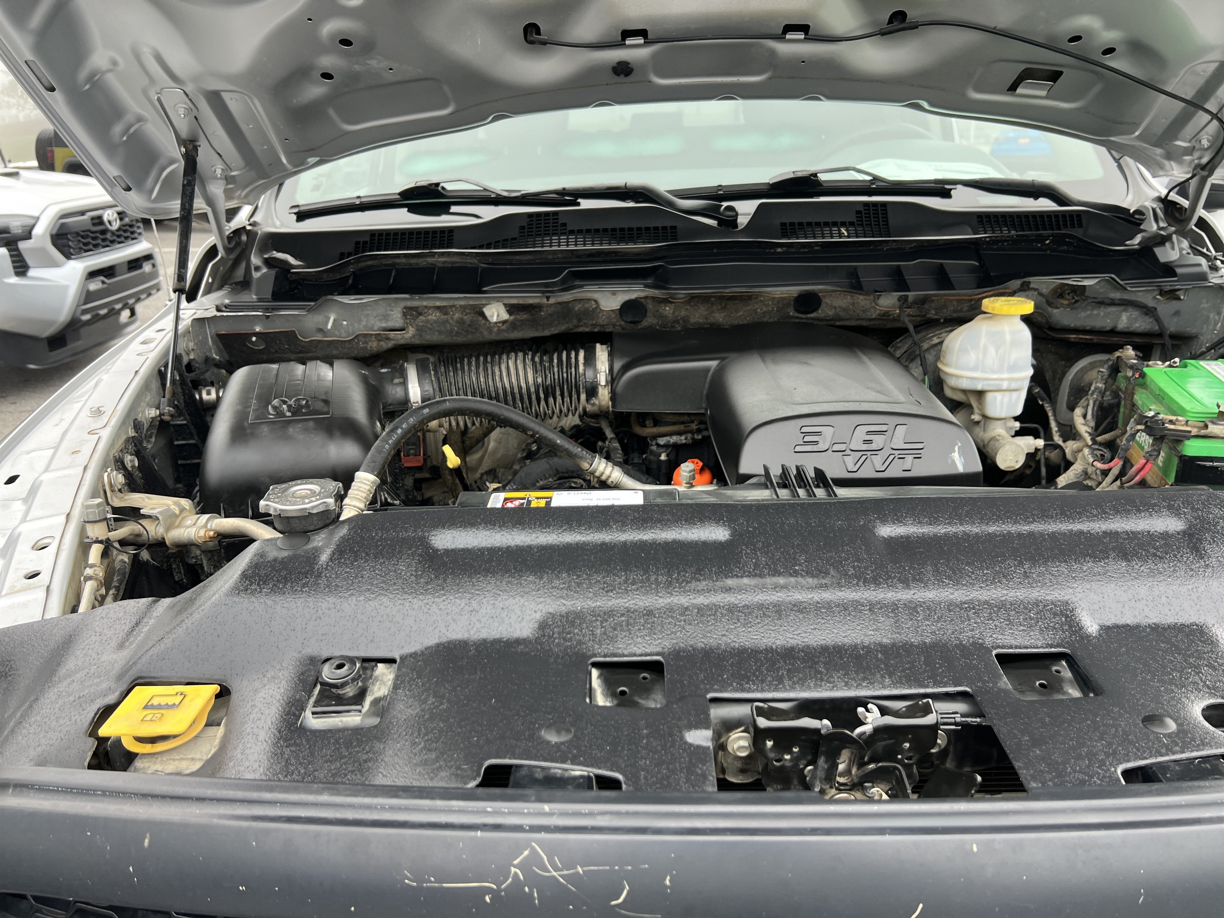 2018 RAM 1500 Tradesman