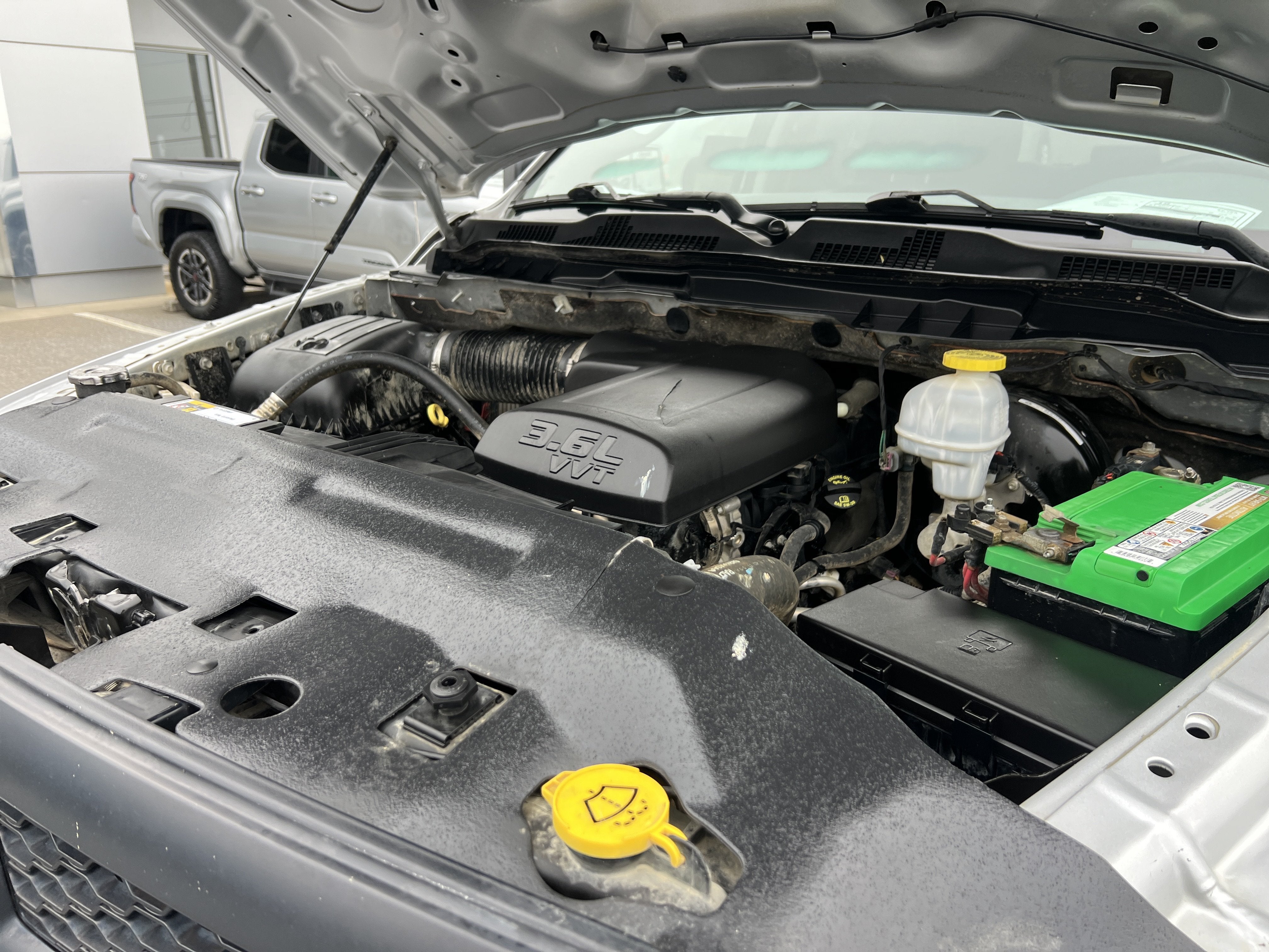2018 RAM 1500 Tradesman