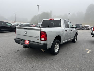 2018 RAM 1500 Tradesman