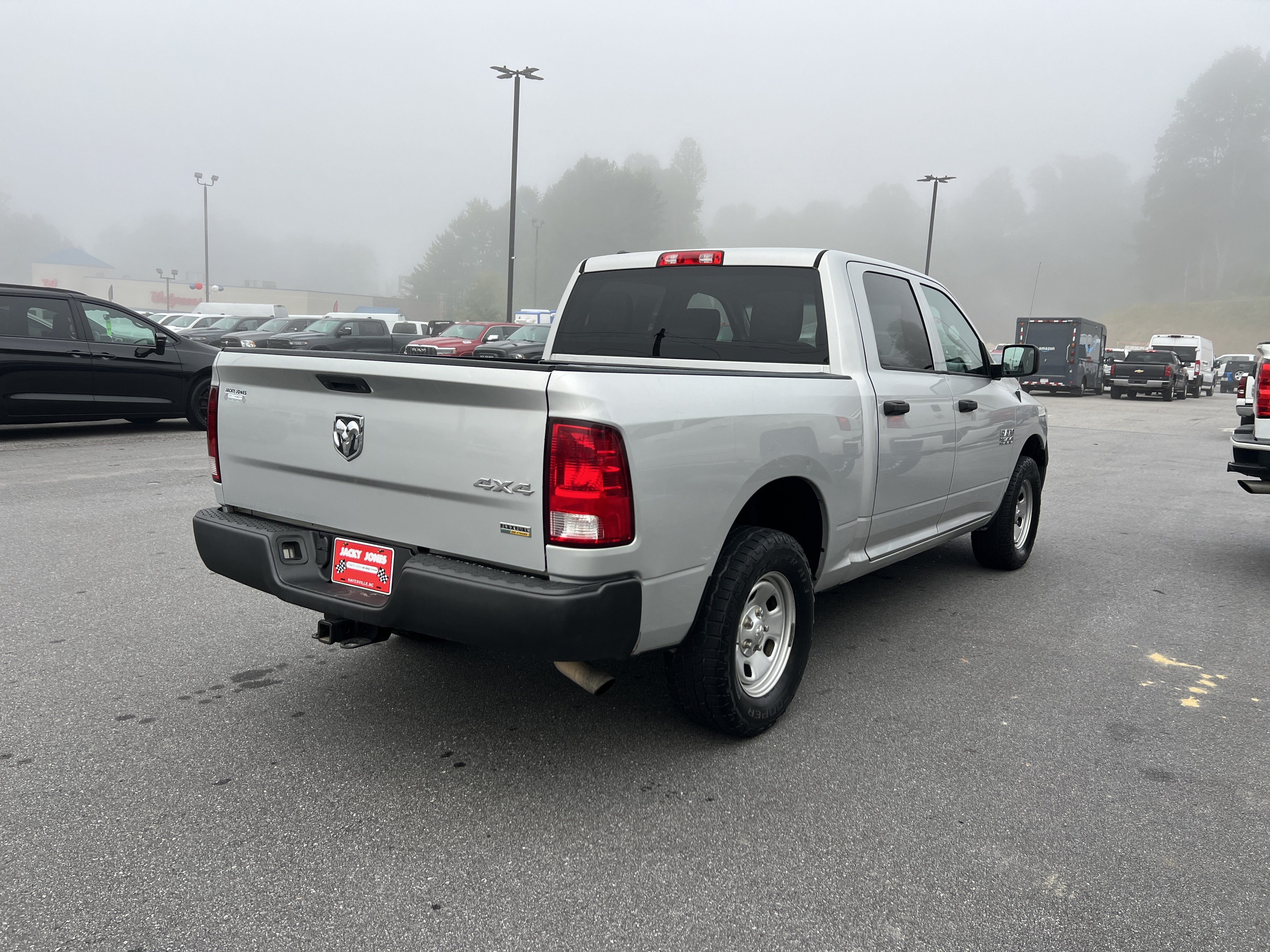 2018 RAM 1500 Tradesman