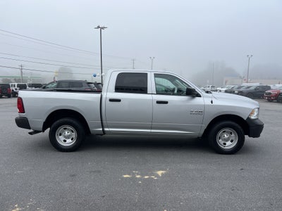 2018 RAM 1500 Tradesman
