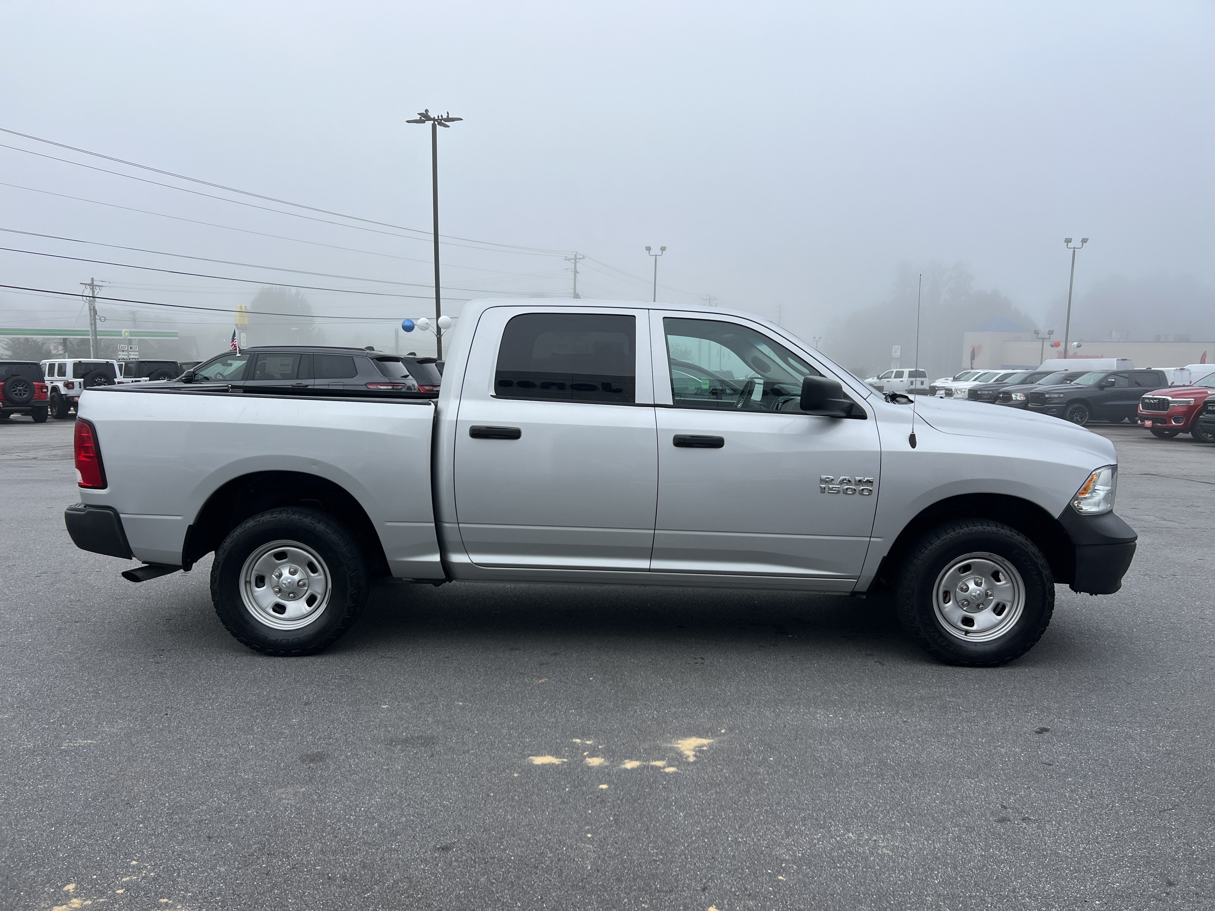 2018 RAM 1500 Tradesman