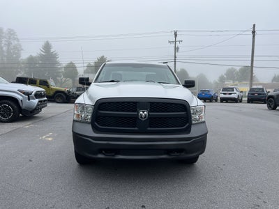 2018 RAM 1500 Tradesman