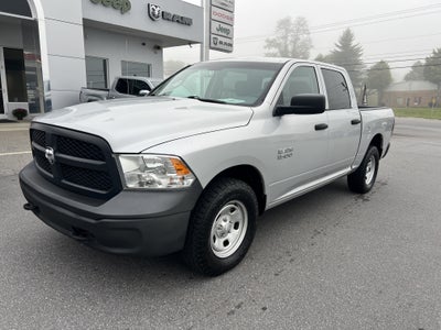 2018 RAM 1500 Tradesman