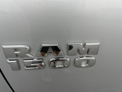 2018 RAM 1500 Tradesman