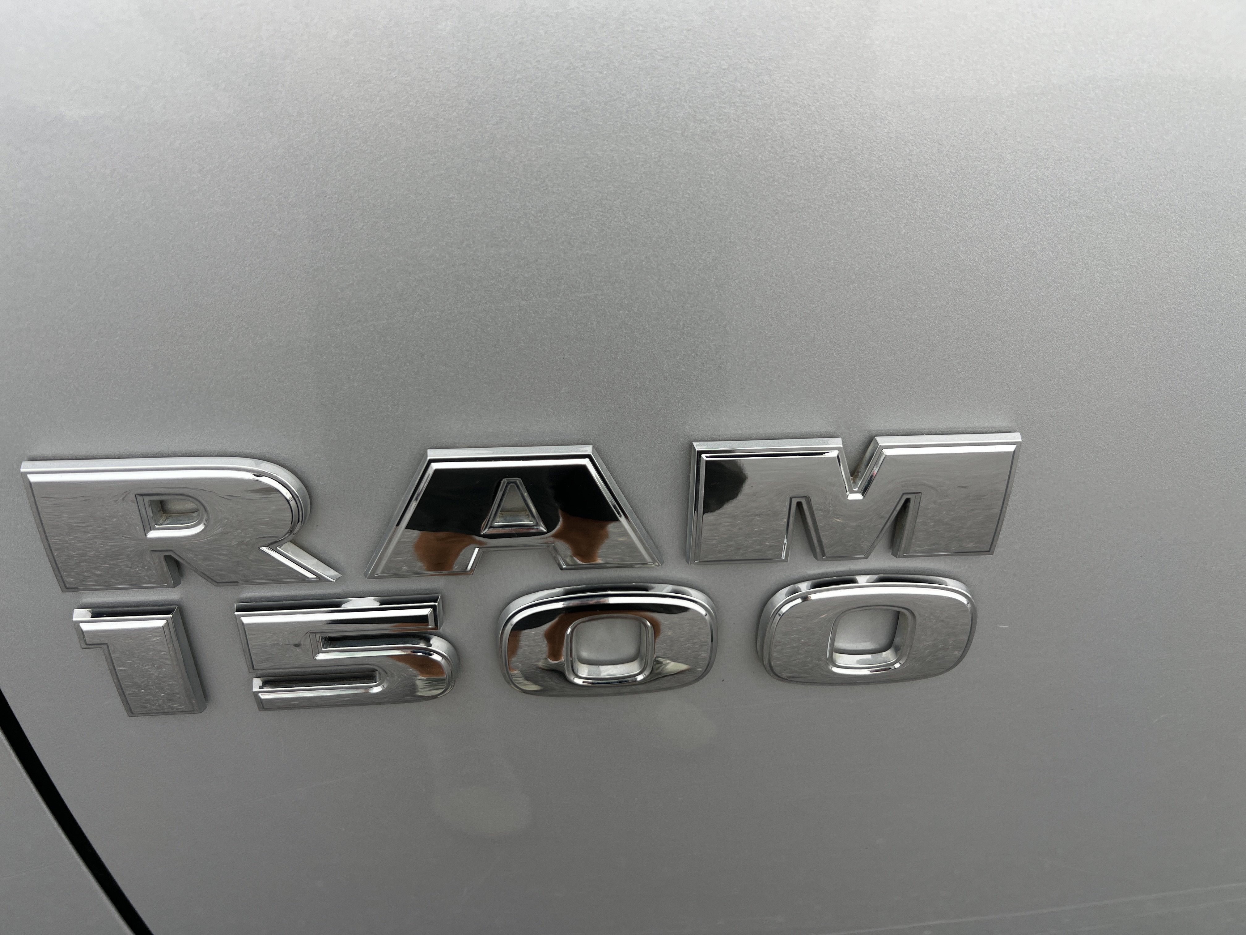 2018 RAM 1500 Tradesman