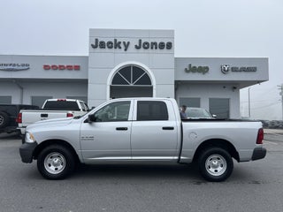 2018 RAM 1500 Tradesman