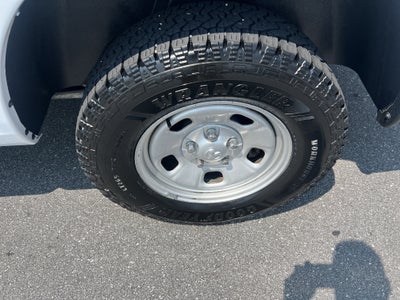 2018 RAM 1500 Tradesman