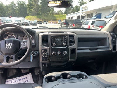 2018 RAM 1500 Tradesman