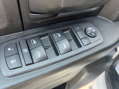 2018 RAM 1500 Tradesman
