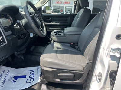 2018 RAM 1500 Tradesman