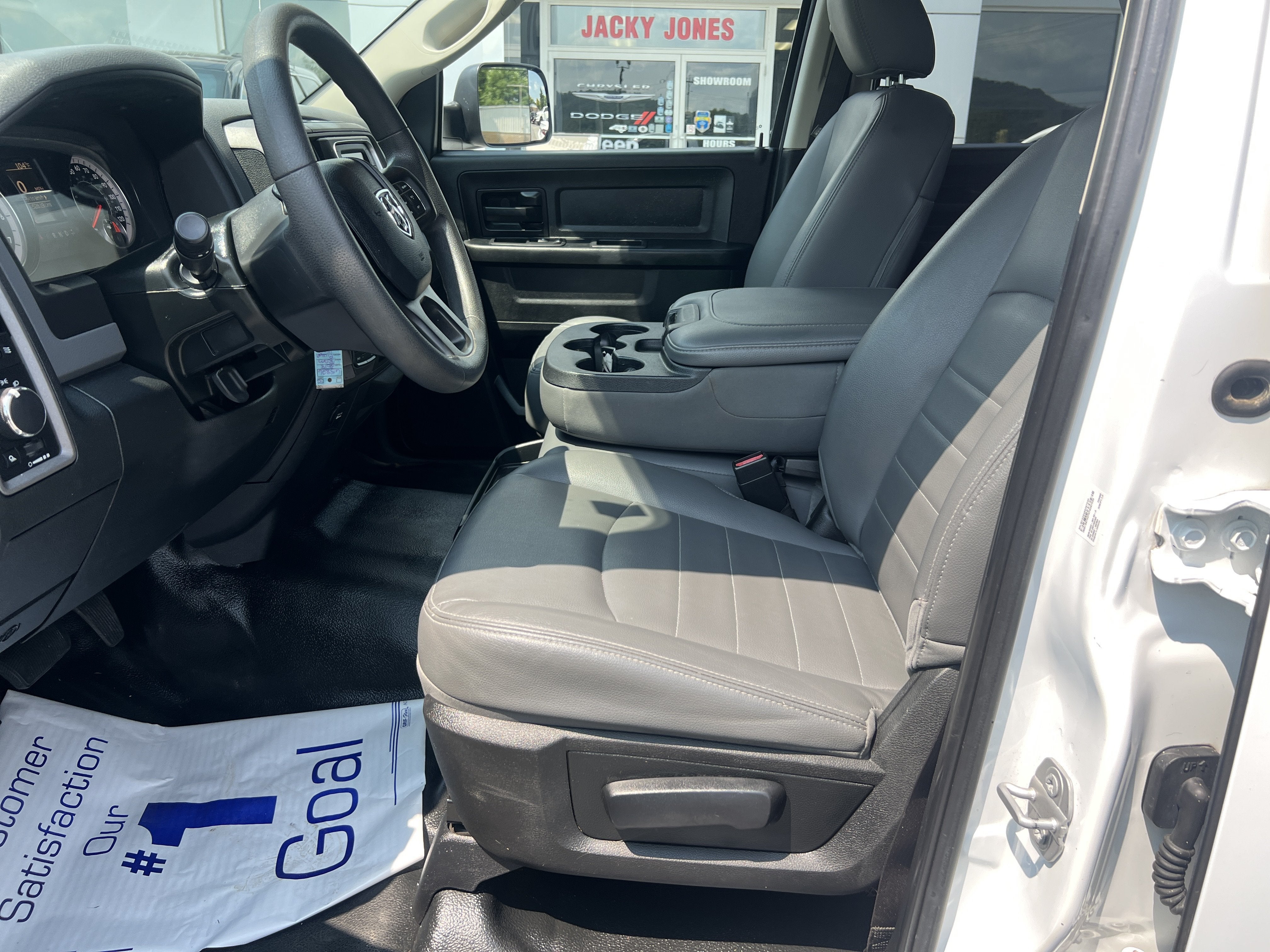 2018 RAM 1500 Tradesman