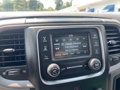 2018 RAM 1500 Tradesman