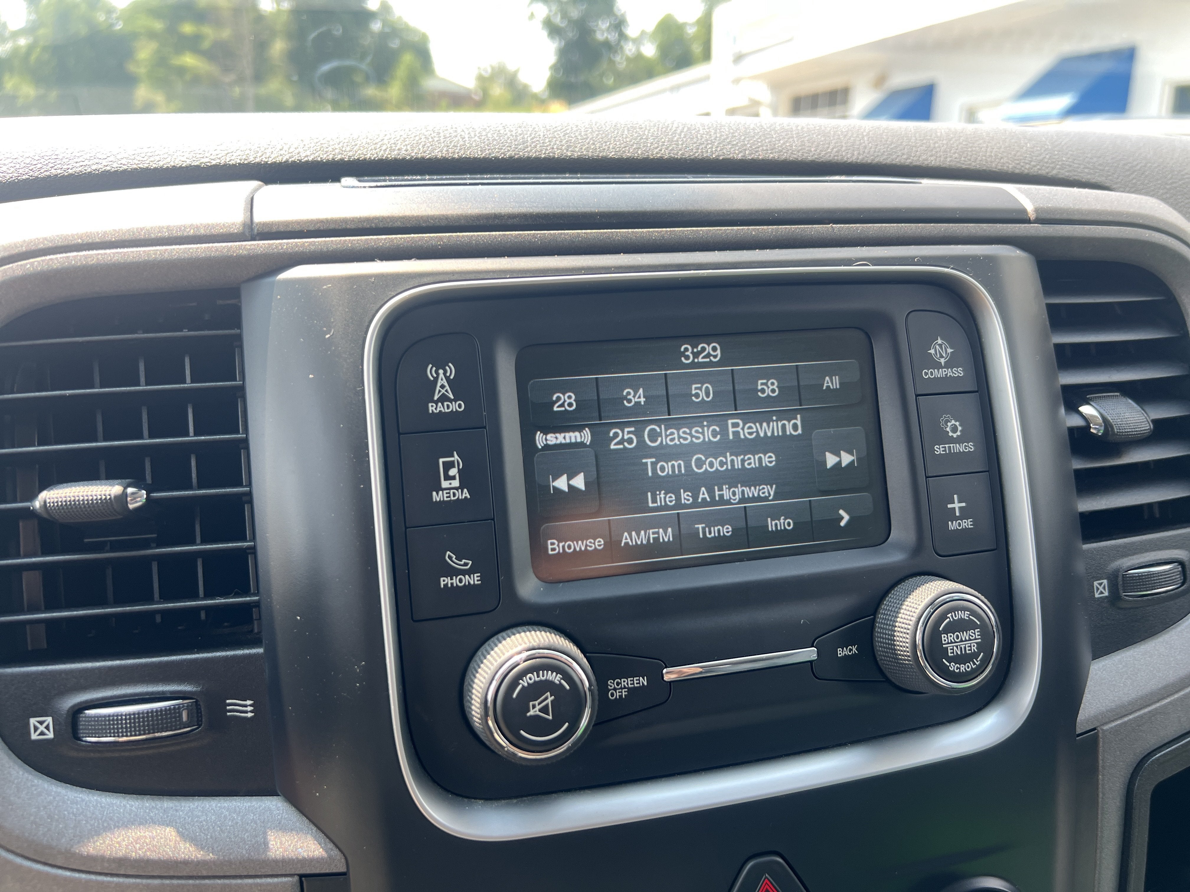 2018 RAM 1500 Tradesman