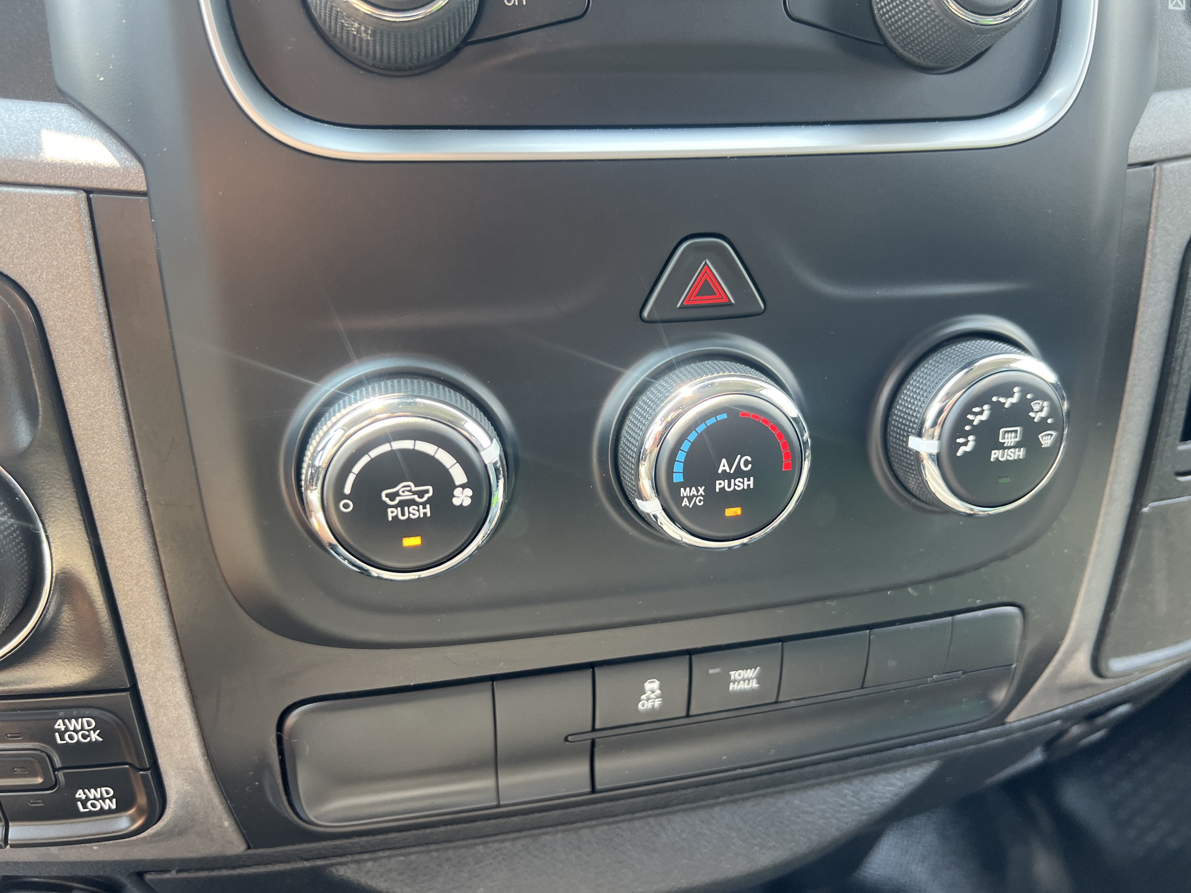 2018 RAM 1500 Tradesman