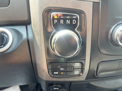 2018 RAM 1500 Tradesman
