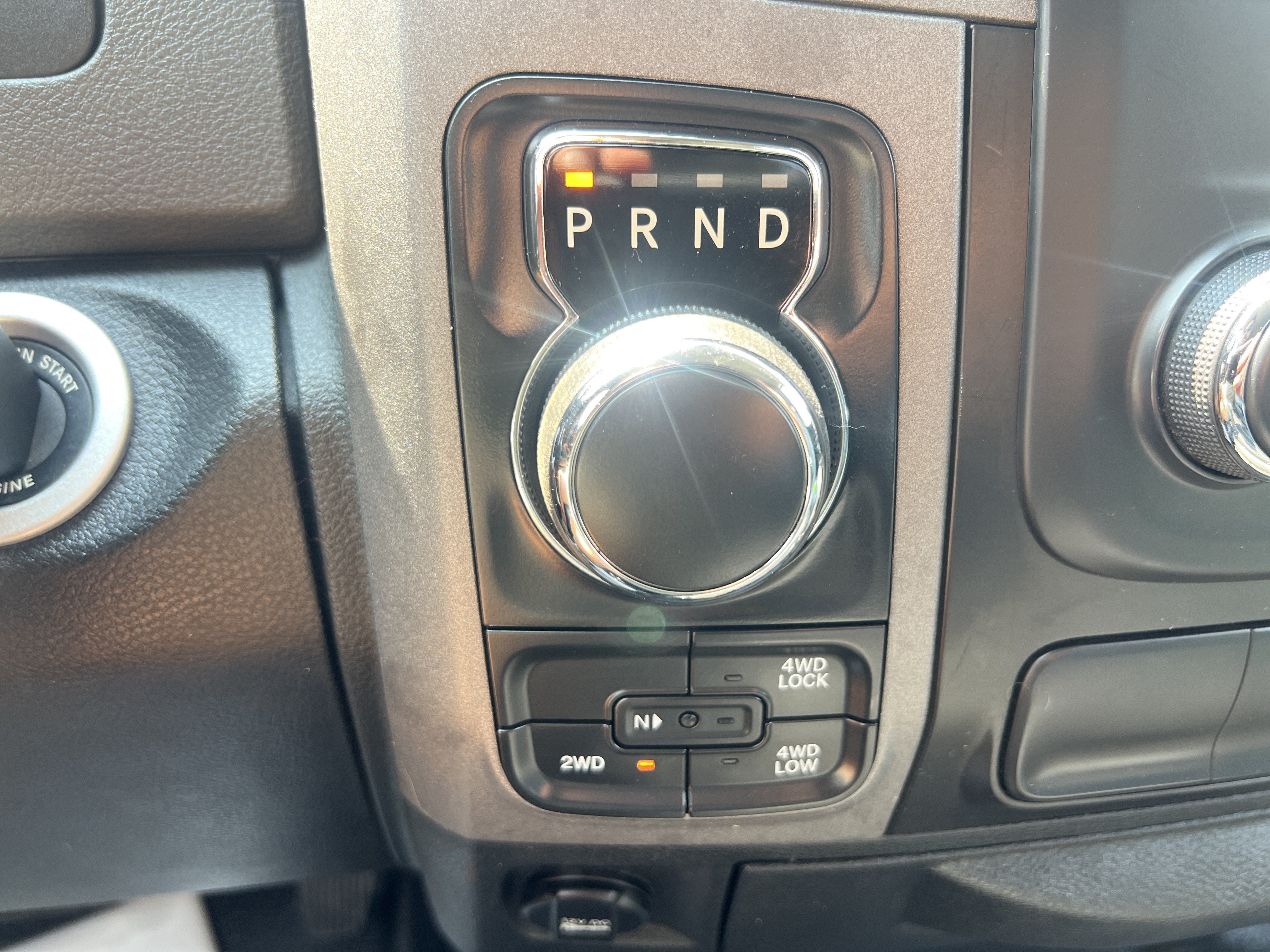 2018 RAM 1500 Tradesman