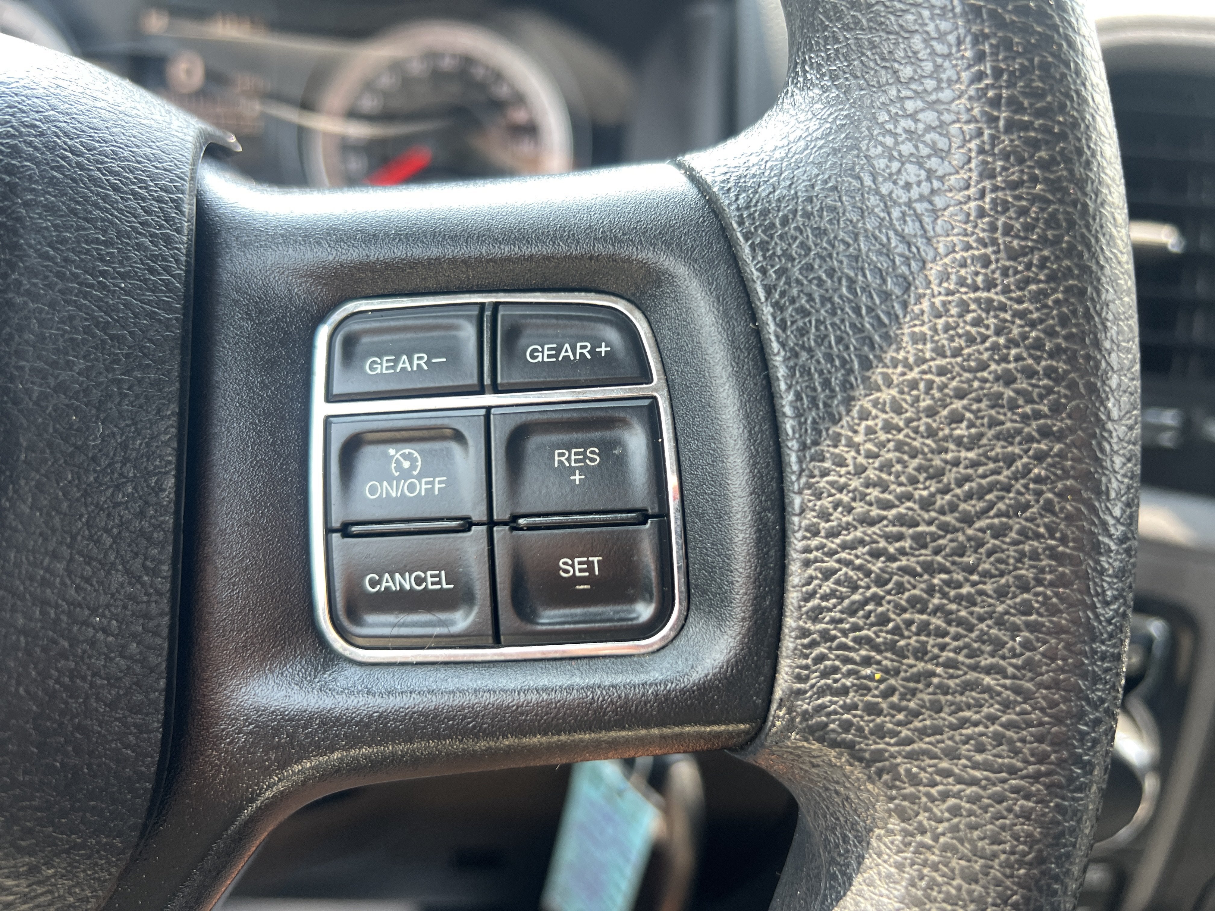 2018 RAM 1500 Tradesman