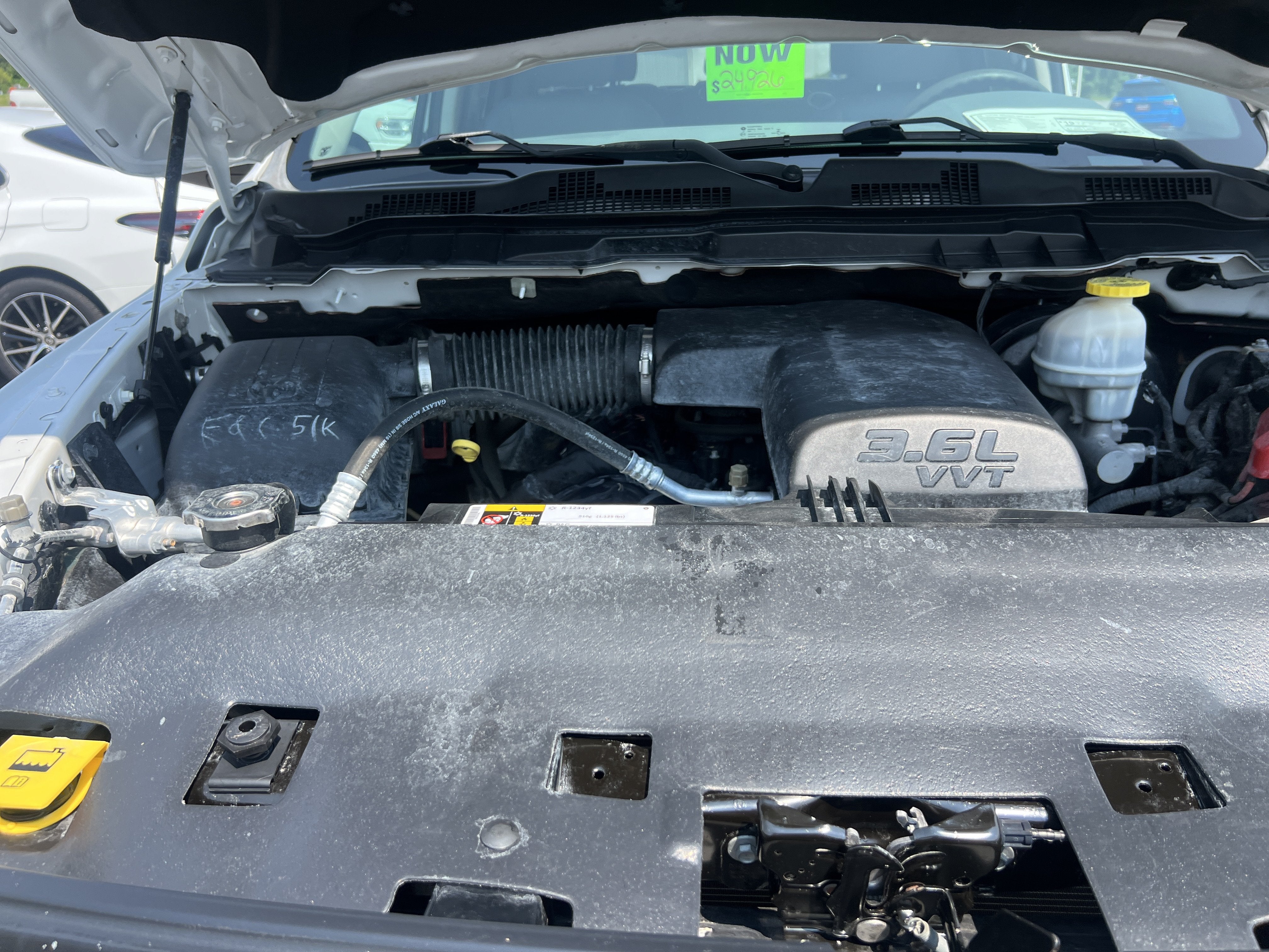 2018 RAM 1500 Tradesman