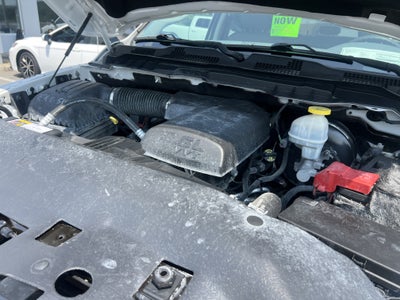 2018 RAM 1500 Tradesman