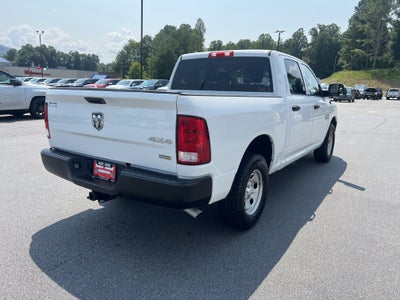 2018 RAM 1500 Tradesman