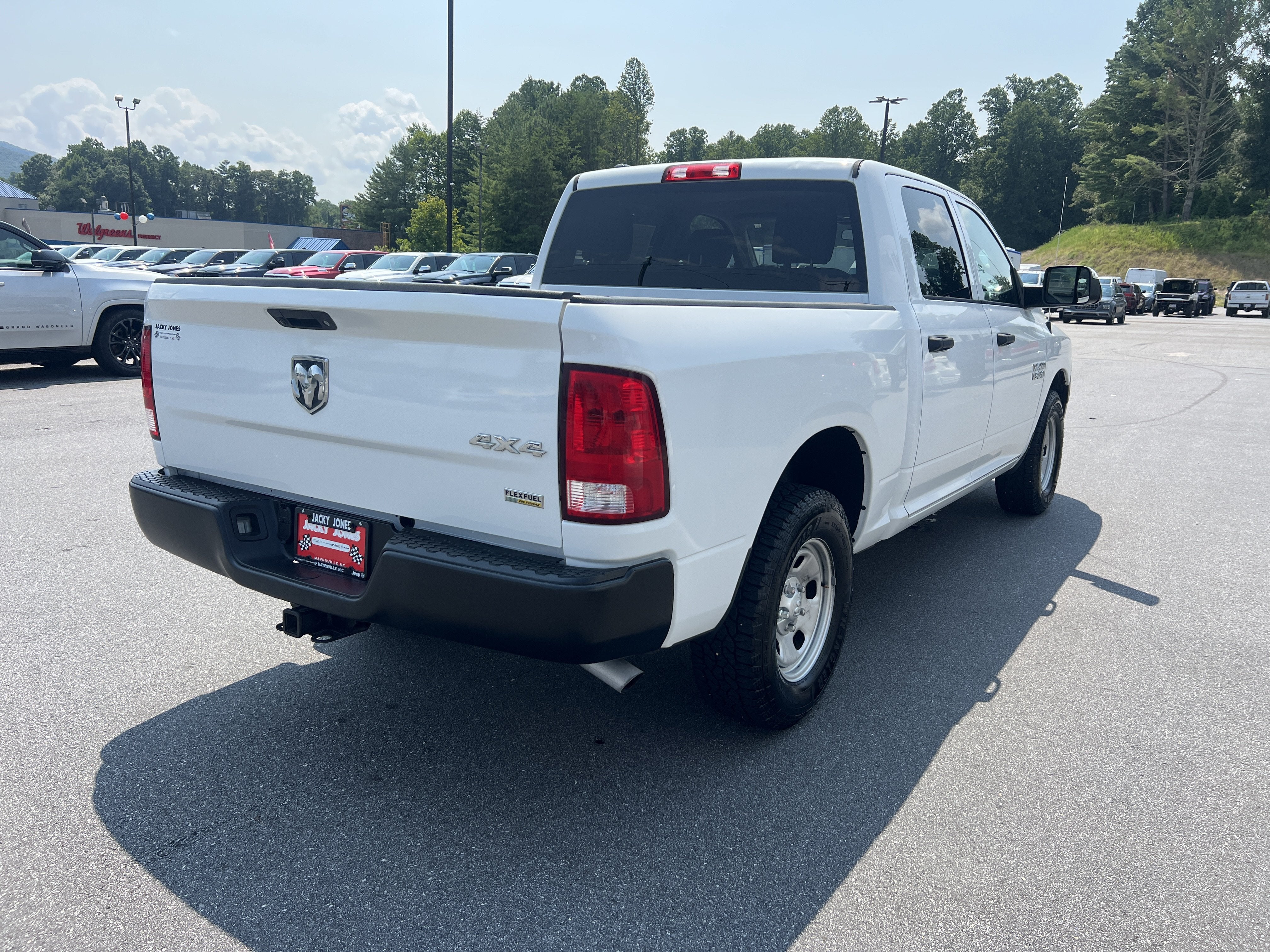 2018 RAM 1500 Tradesman