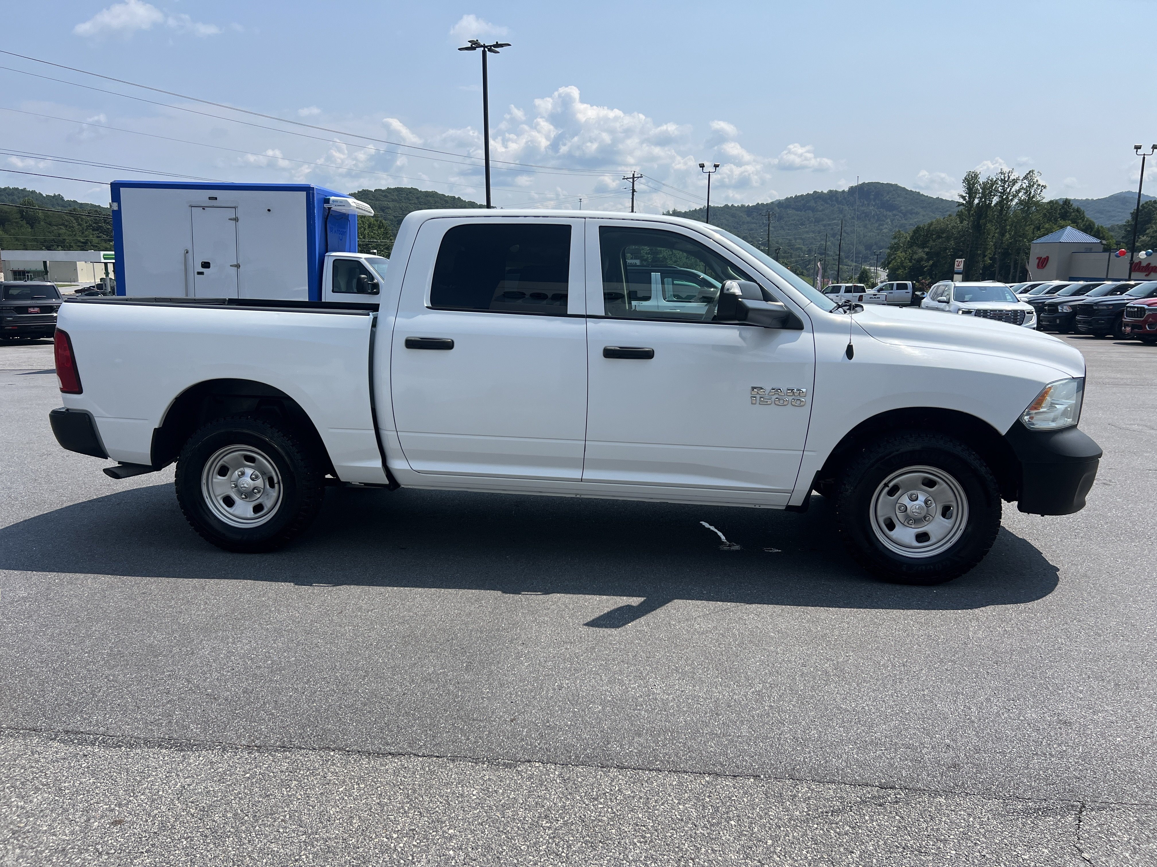 2018 RAM 1500 Tradesman