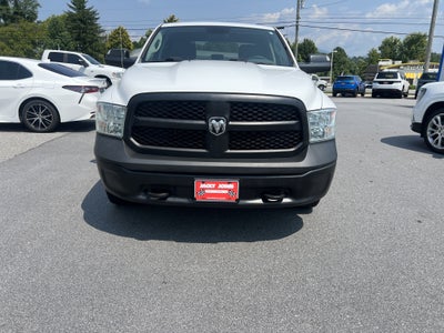2018 RAM 1500 Tradesman