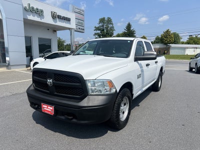2018 RAM 1500 Tradesman