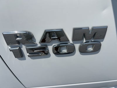 2018 RAM 1500 Tradesman