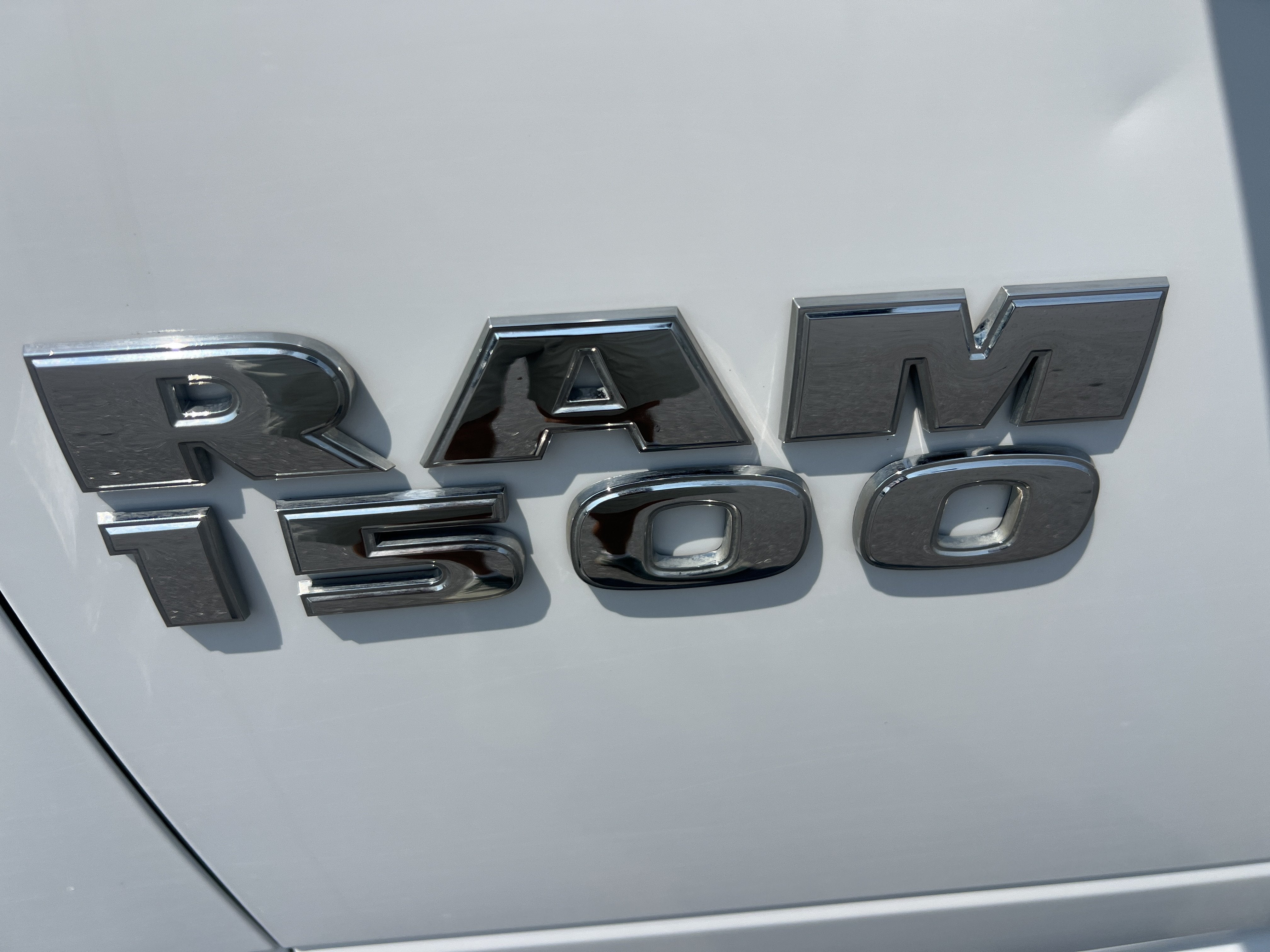 2018 RAM 1500 Tradesman