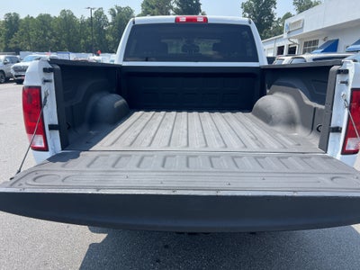 2018 RAM 1500 Tradesman